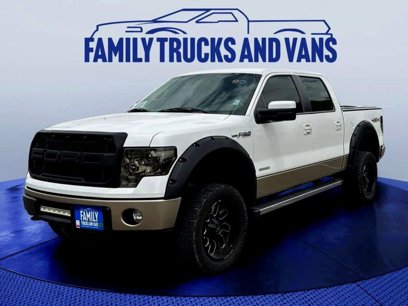 Used 2013 Ford F150 Lariat w/ Mid Equipment Group