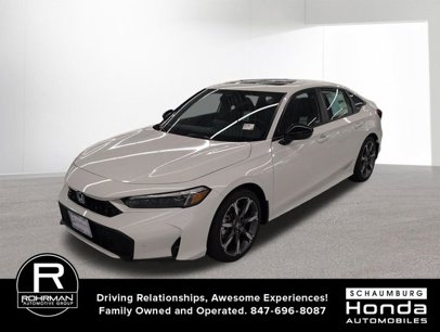 New 2026 Honda Civic Sport Touring