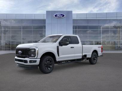 New 2025 Ford F350 XL w/ STX Appearance Package
