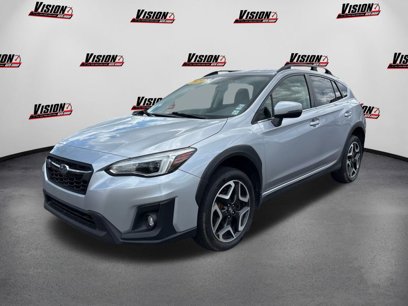 Used 2020 Subaru Crosstrek 2.0i Limited w/ Moonroof Package