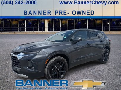 New 2022 Chevrolet Blazer LT