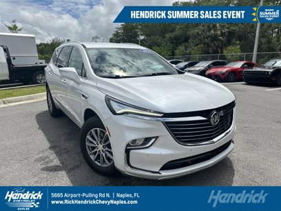 Certified 2022 Buick Enclave Premium