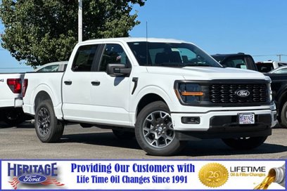New 2024 Ford F150 STX