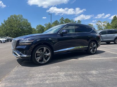 Used 2025 Genesis GV80 3.5T Prestige