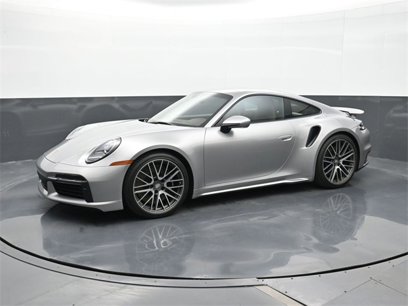 Certified 2023 Porsche 911 Turbo