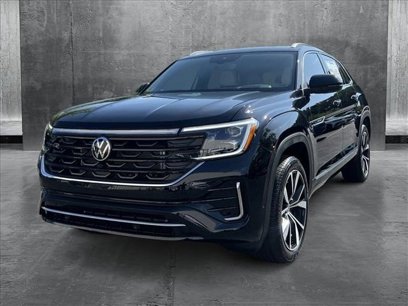 New 2025 Volkswagen Atlas Cross Sport SEL Premium R-Line