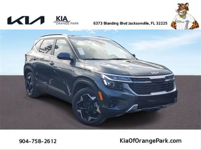 New 2025 Kia Seltos EX