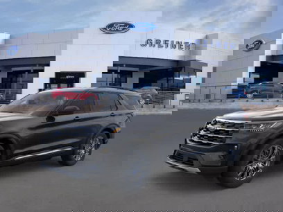 New 2025 Ford Explorer Active