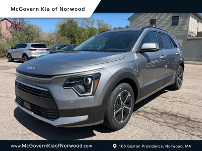 New 2025 Kia Niro EX