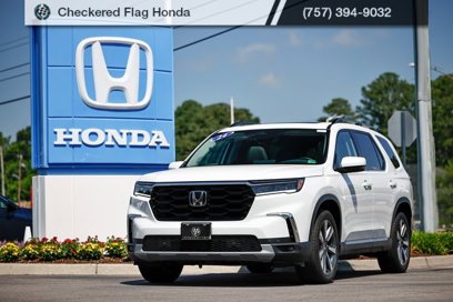Certified 2024 Honda Pilot Touring