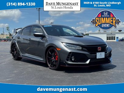 Certified 2018 Honda Civic Type R