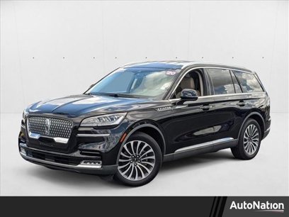 Used 2020 Lincoln Aviator Reserve w/ Elements Package Plus