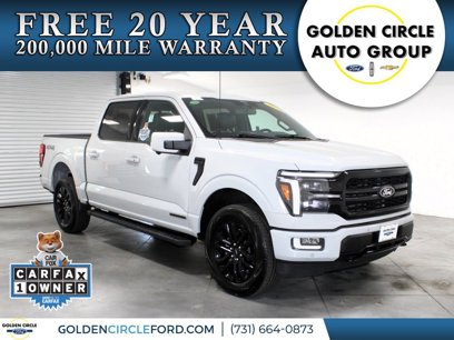 Used 2024 Ford F150 Lariat