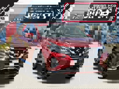 Certified 2024 Nissan Murano Platinum w/ Cargo Package