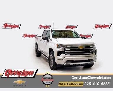 Used 2024 Chevrolet Silverado 1500 High Country