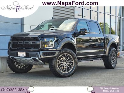 Used 2019 Ford F150 Raptor