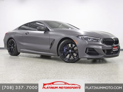 Used 2020 BMW M850i xDrive Coupe