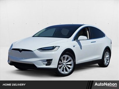 Used 2016 Tesla Model X 75D