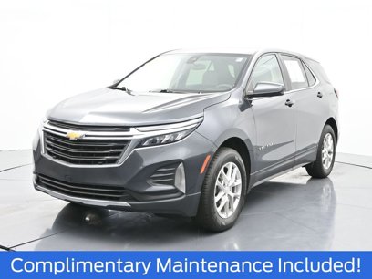 Used 2023 Chevrolet Equinox LT