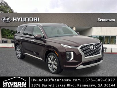 Used 2021 Hyundai Palisade Limited