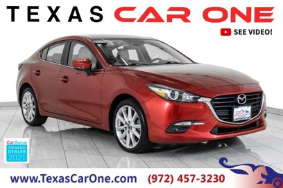 Used 2017 MAZDA MAZDA3 Grand Touring