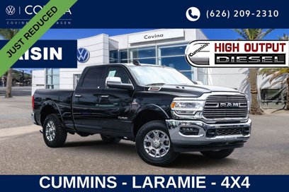 Used 2020 RAM 3500 Laramie