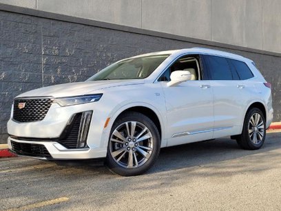 New 2025 Cadillac XT6 Premium Luxury w/ Technology Package