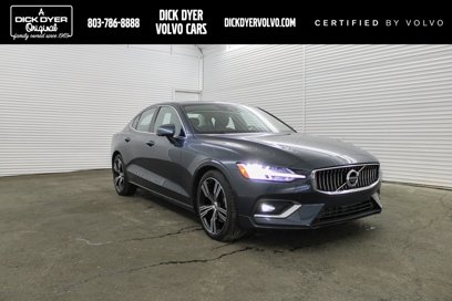 Certified 2022 Volvo S60 B5 Inscription w/ Advanced Package