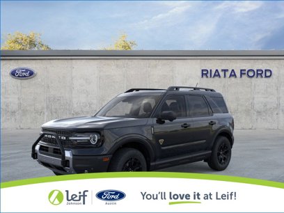 New 2025 Ford Bronco Sport Badlands