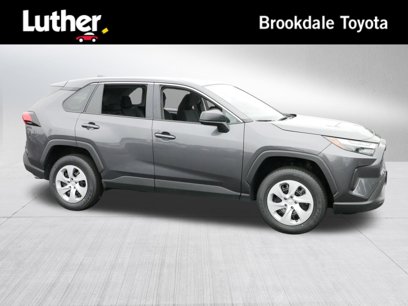 Certified 2024 Toyota RAV4 LE