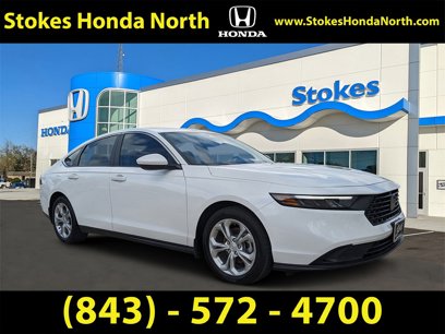 Certified 2024 Honda Accord LX