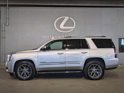 Used 2020 GMC Yukon Denali
