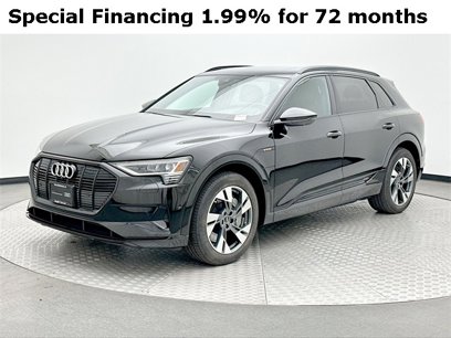 Certified 2022 Audi e-tron Premium w/ Convenience Plus Package