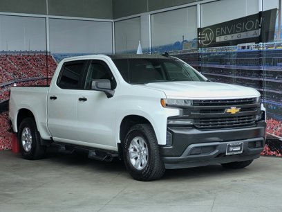 Used 2019 Chevrolet Silverado 1500 LT w/ All-Star Edition