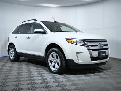 Used 2011 Ford Edge SEL w/ 202A Rapid Spec Order Code