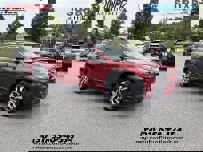 Certified 2025 Subaru Outback Premium