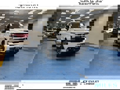 Certified 2021 Chevrolet Silverado 1500 RST w/ All Star Edition Plus