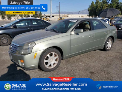 Used 2004 Cadillac CTS 3.6 w/ California CTS Package