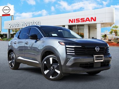 New 2025 Nissan Kicks SR w/ Illumination Package