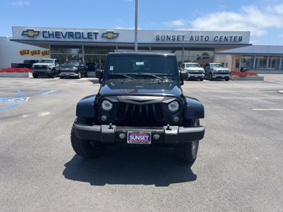 Used 2018 Jeep Wrangler Unlimited Sahara w/ Connectivity Group