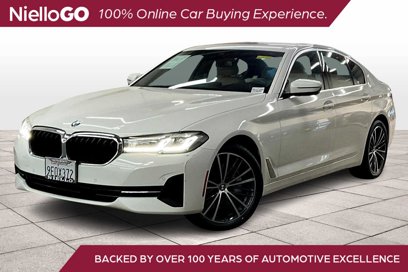 Used 2023 BMW 540i w/ Premium Package
