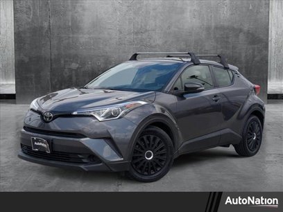 Used 2019 Toyota C-HR LE