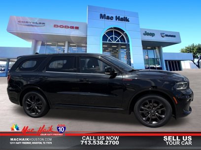 Used 2022 Dodge Durango GT