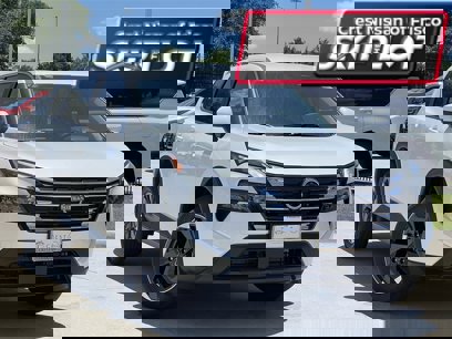 New 2025 Nissan Rogue SV