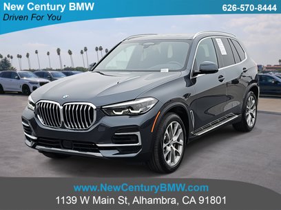 Certified 2022 BMW X5 sDrive40i