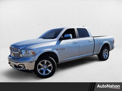 Used 2017 RAM 1500 Laramie