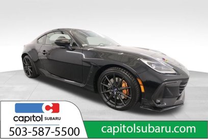 Certified 2024 Subaru BRZ tS