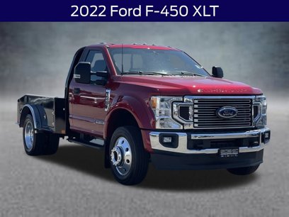 Used 2022 Ford F450 XLT w/ XLT Value Package