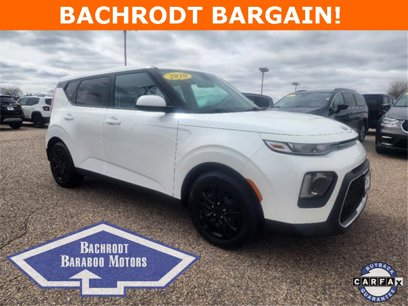 Used 2020 Kia Soul LX