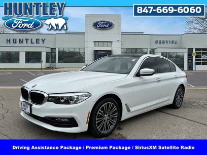 Used 2018 BMW 530i xDrive